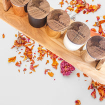 Oud Scented Soy Candles