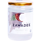 Extra Virgin Organic Raw Coconut Oil For Cooking, Skin & Hair Care - Zawadee_Food