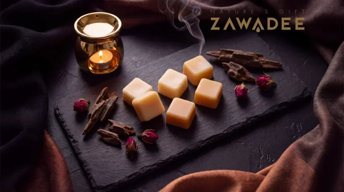 Best Oud Wax Melts UK: A Guide to Choosing the Right One (2026) - Zawadee