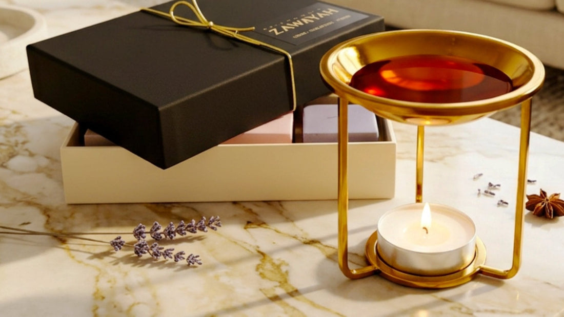 The Zawadee Wax Melt Discovery Set — Find Your Signature Home Fragrance - Zawadee