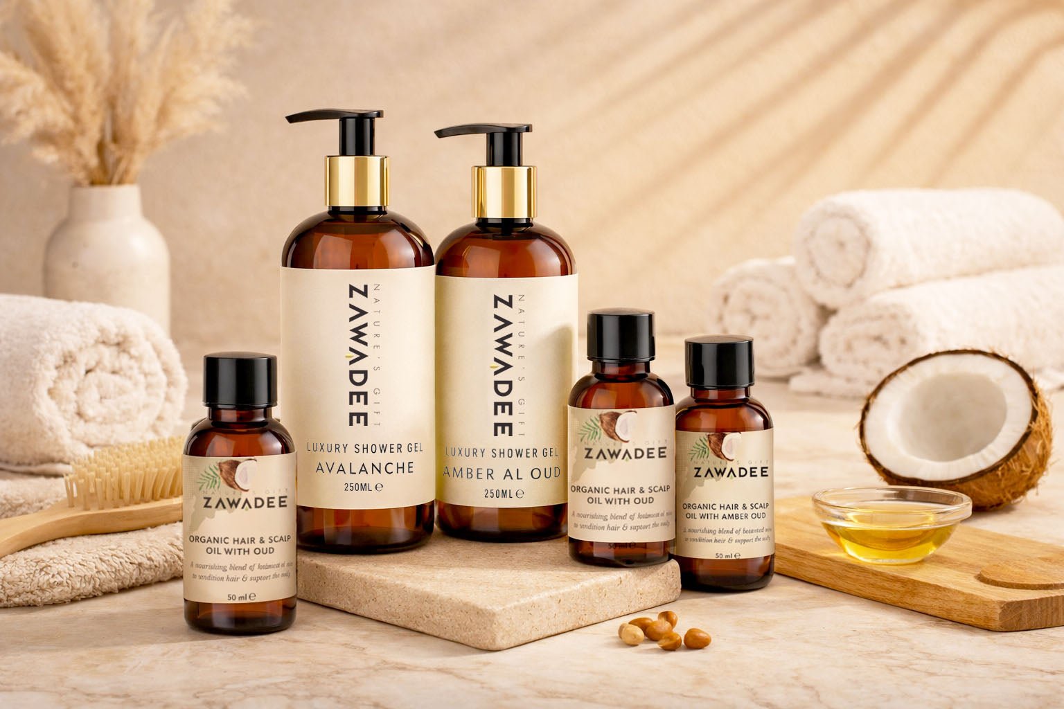 Beauty Rituals - Zawadee