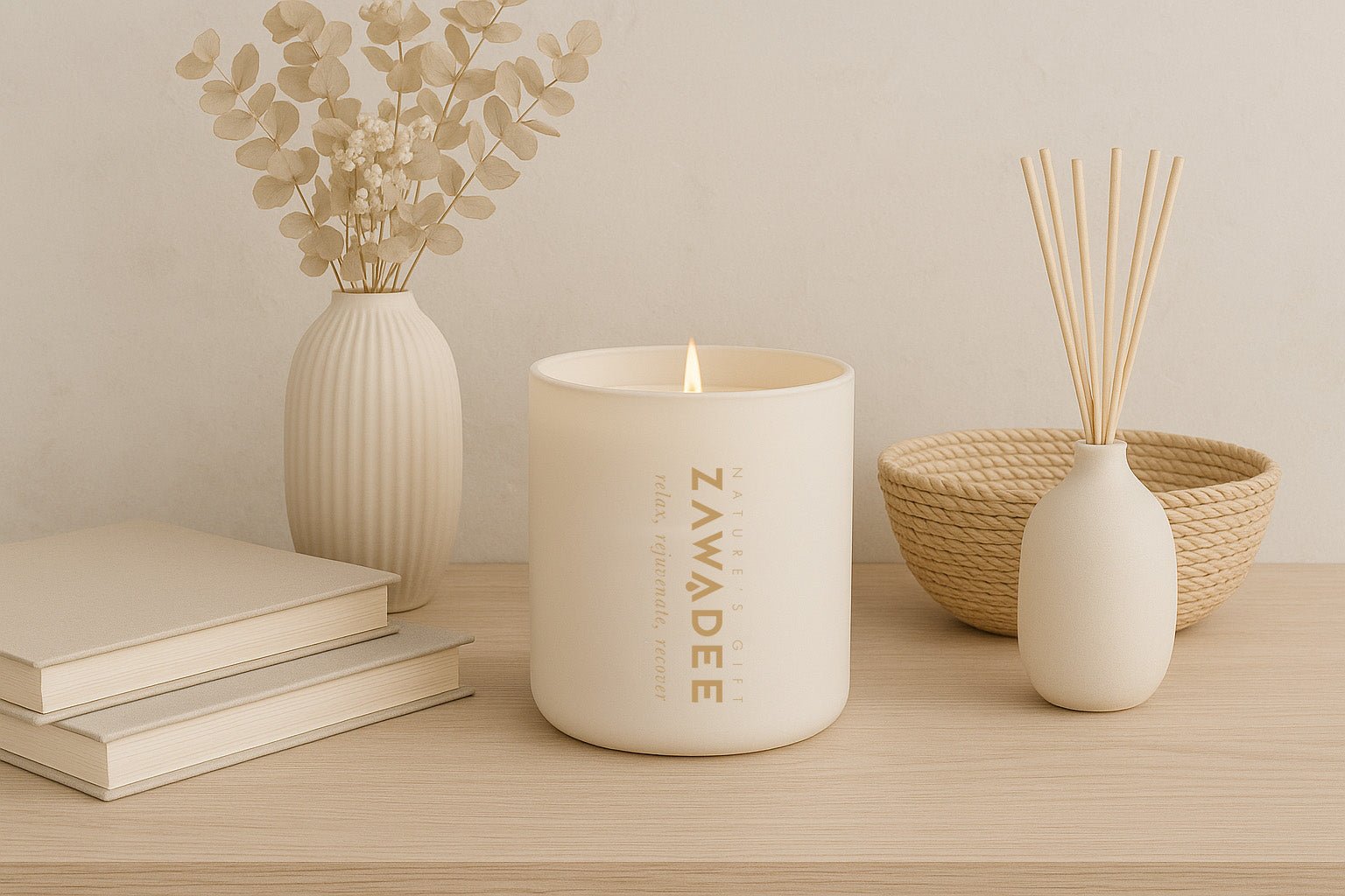 Home Ritual Collection - Zawadee