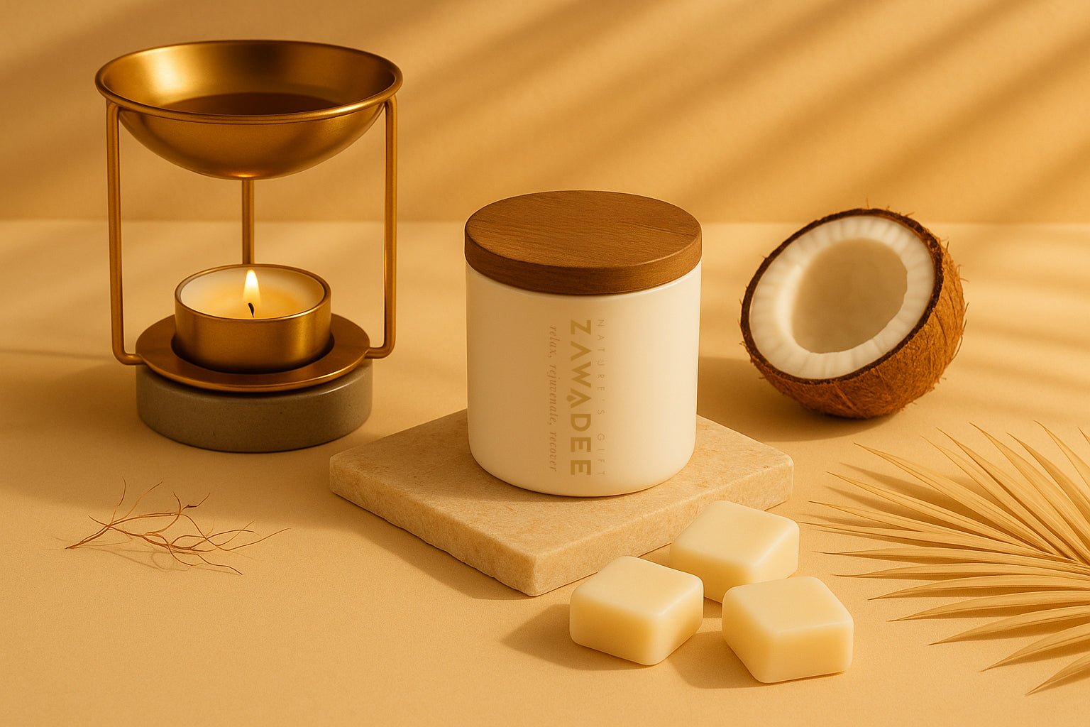 Island Rituals Collection - Zawadee