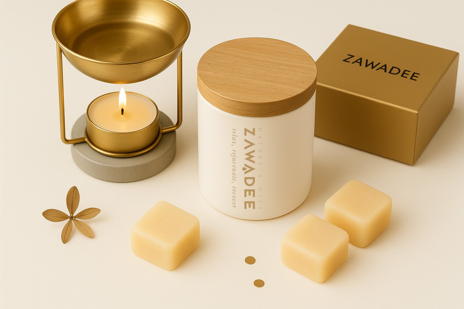 Natural Ritual Collection - Zawadee