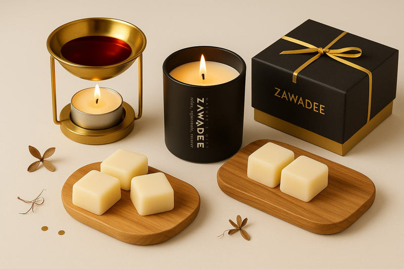 Oud Collection - Zawadee