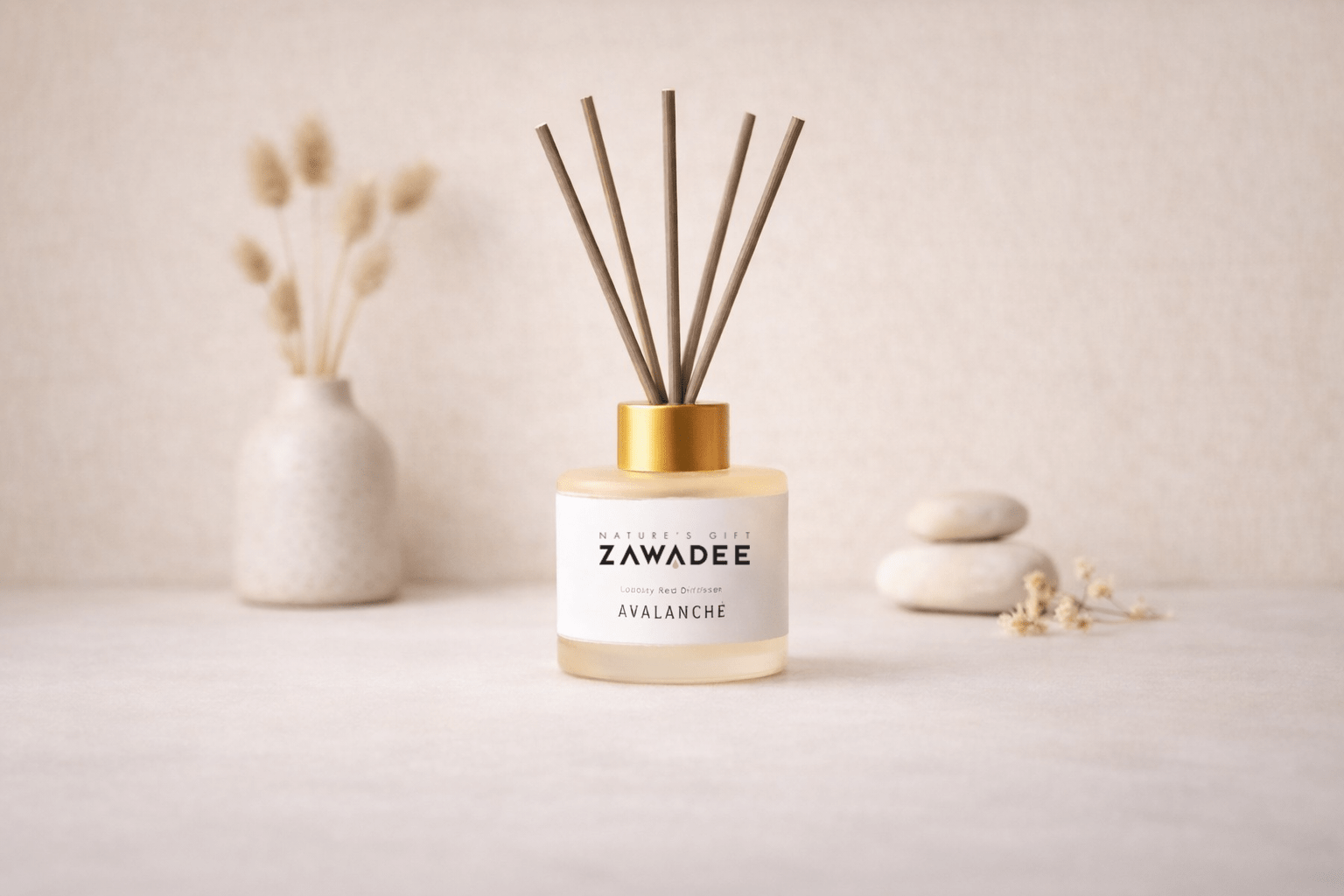 Reed Diffusers - Zawadee
