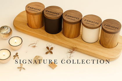 Signature Collection - Zawadee