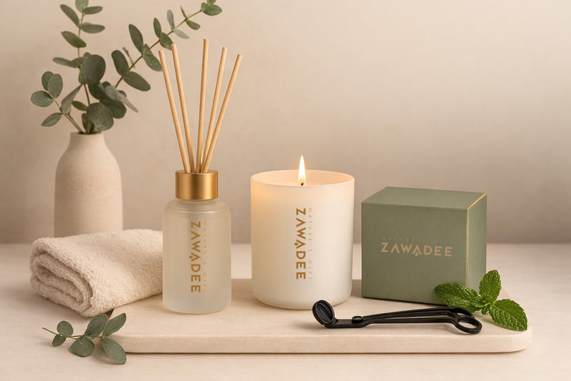 Spa & Relaxation Collection - Zawadee