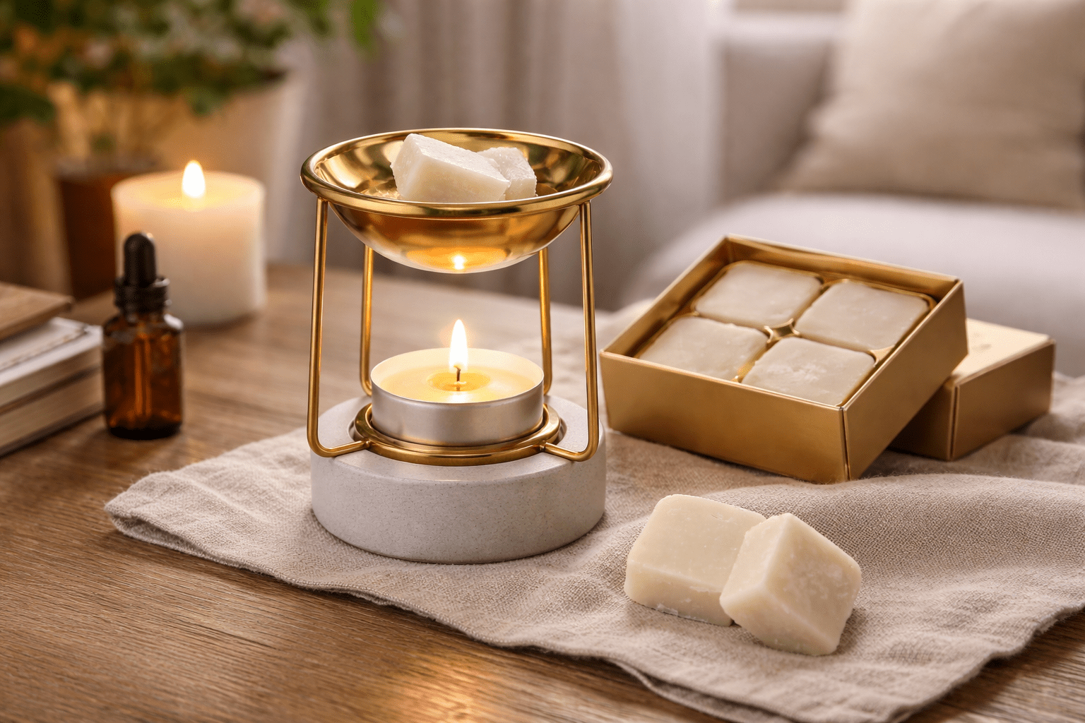 Wax Burners - Zawadee