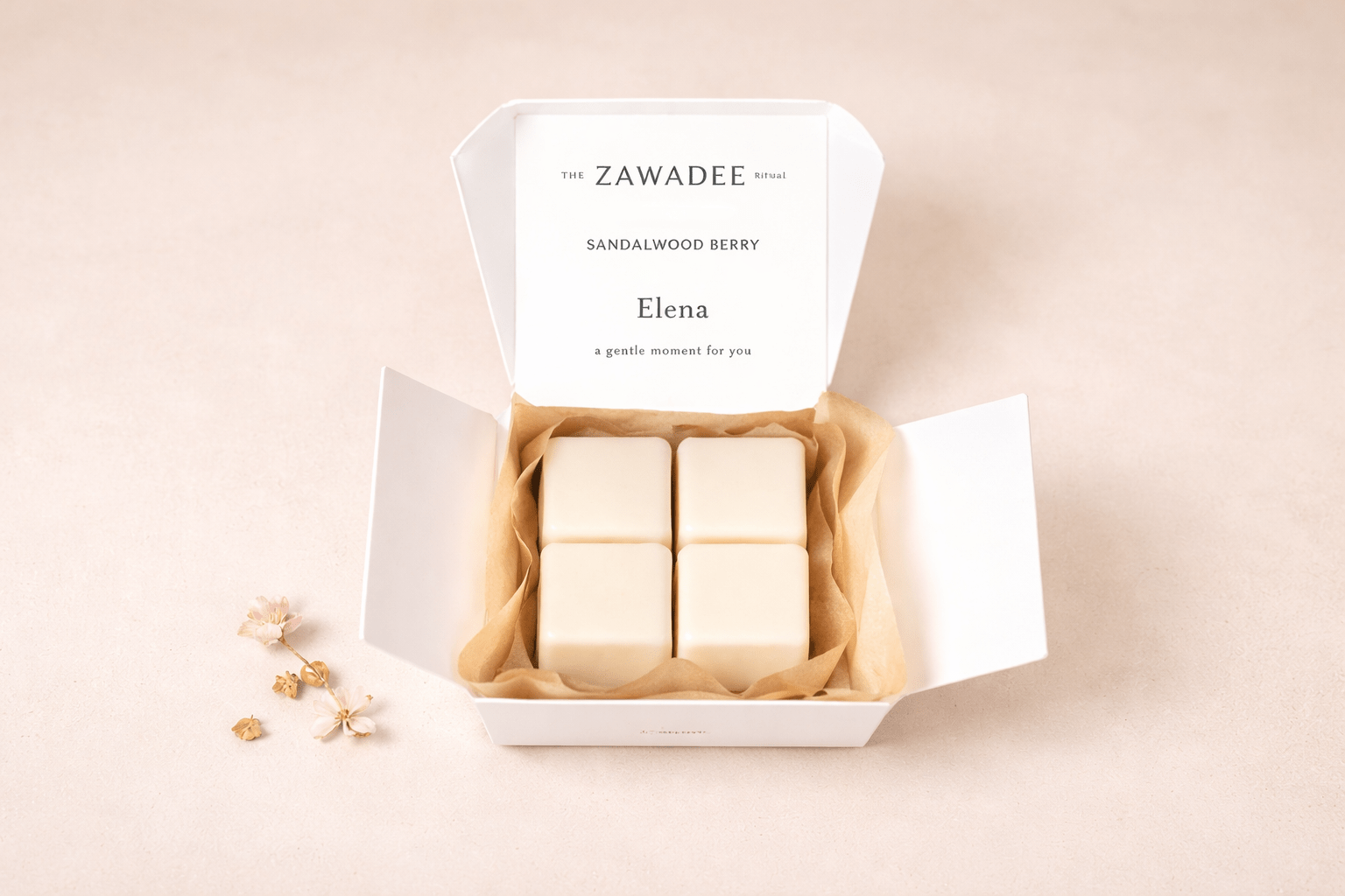 Wax Melts - Zawadee