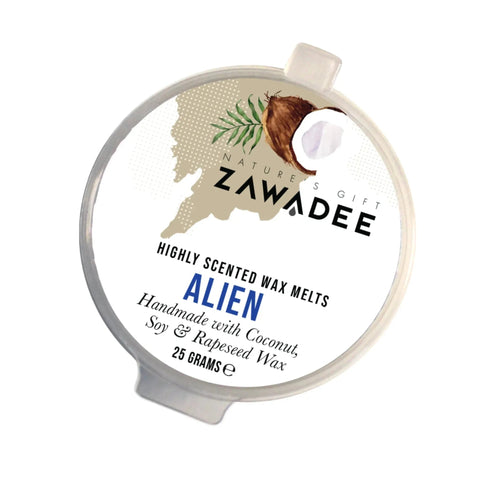 Alien Strong Scented High End Wax Melt - Zawadee_Wax Melts