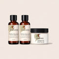 Amber Oud Hair Strength Ritual | Oud Hair Oils & Coconut Care Set - Zawadee_Gifts