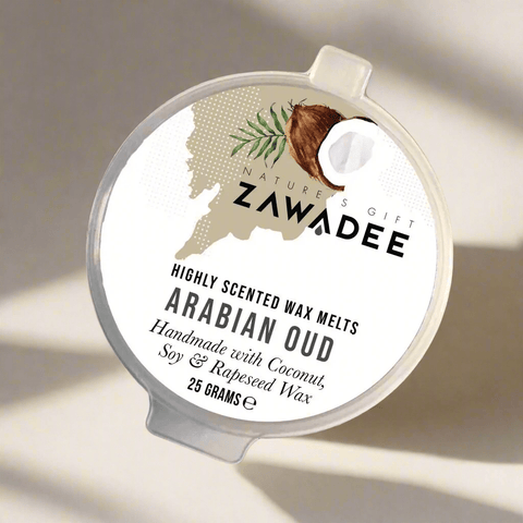 Arabian Oud Scented High End Wax Melts - Zawadee_Wax Melts
