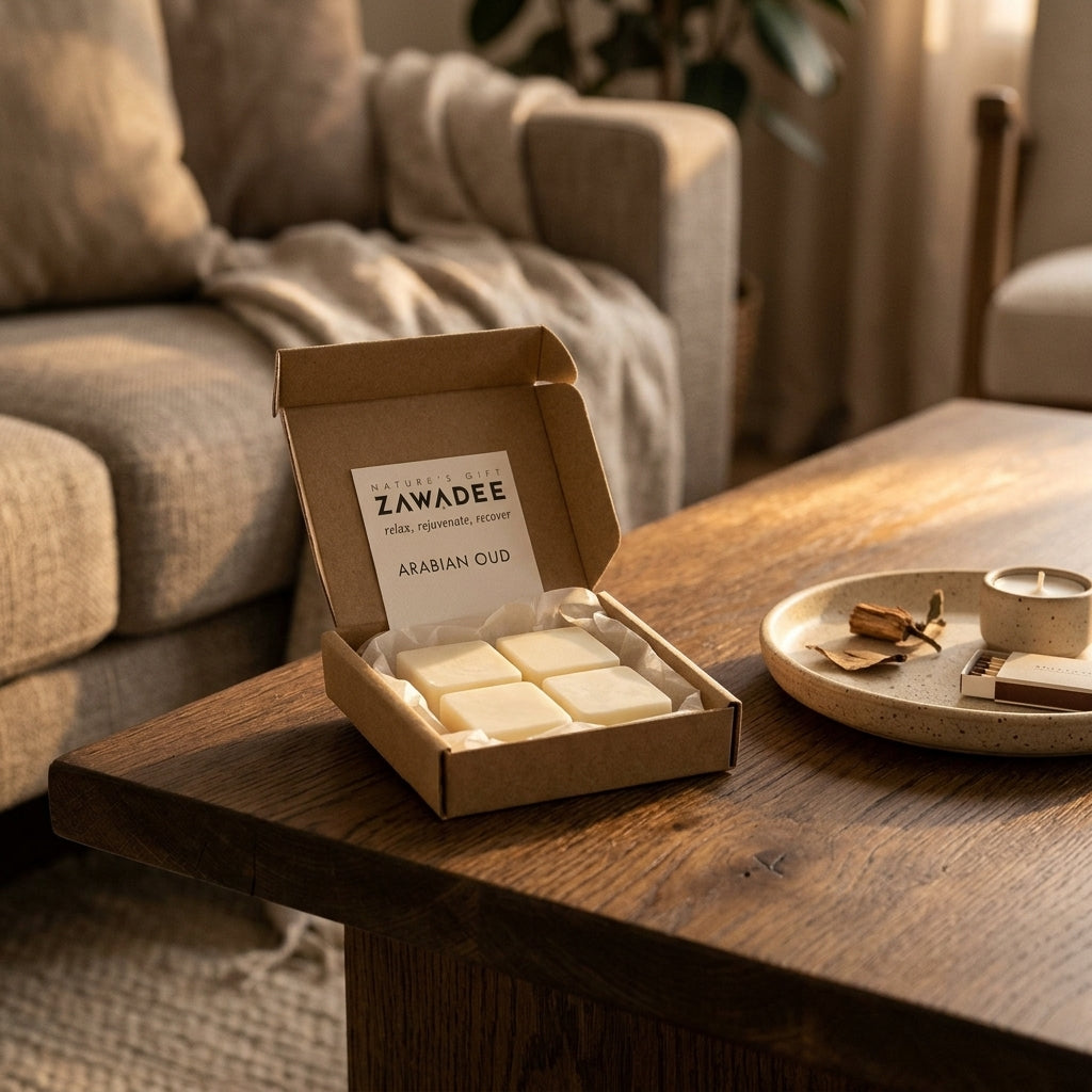 Arabian Oud Wax Melts - Zawadee_Wax Melts