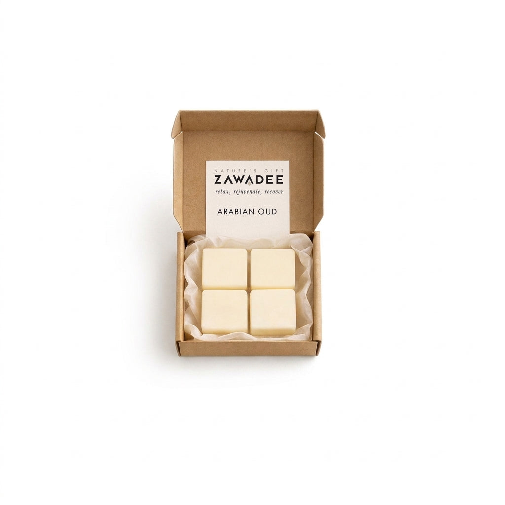 Arabian Oud Wax Melts - Zawadee_Wax Melts