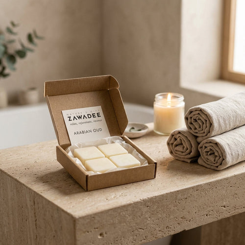 Arabian Oud Wax Melts - Zawadee_Wax Melts