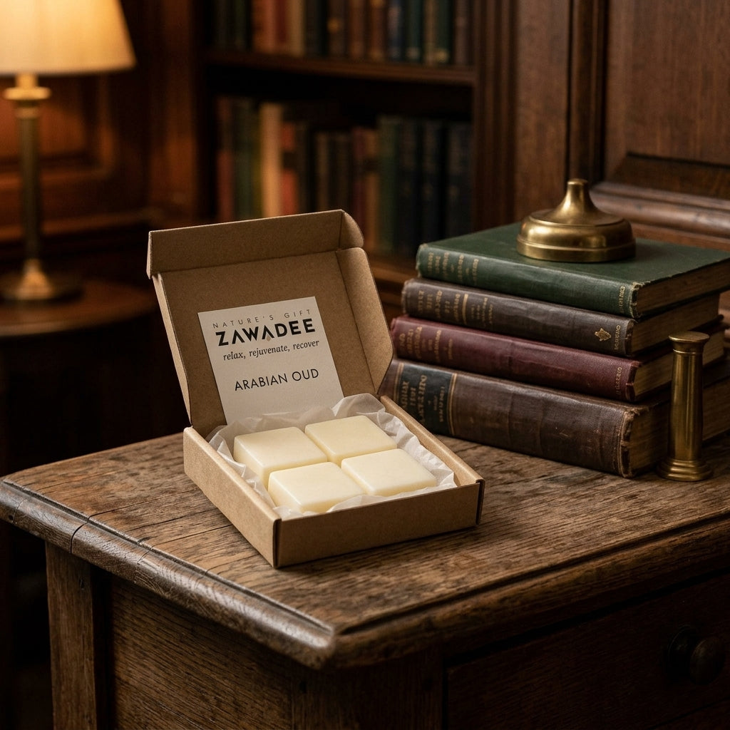 Arabian Oud Wax Melts - Zawadee_Wax Melts