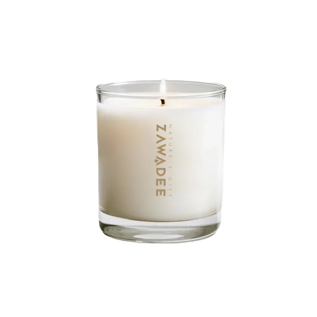 Aromatherapy Scented Candle - Happy - Zawadee_Aromatherapy Candle