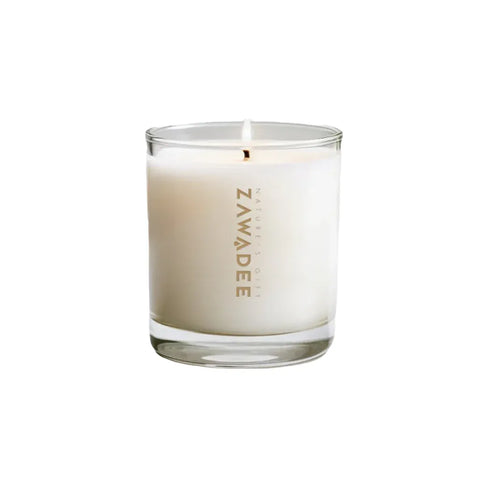 Aromatherapy Scented Candle - Happy