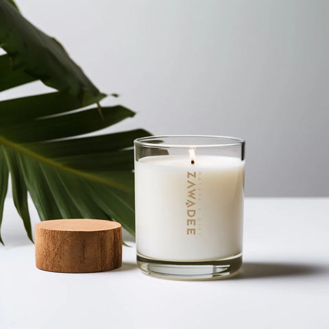 Aromatherapy Scented Candle - Relax