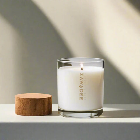 Aromatherapy Scented Candle - Relax