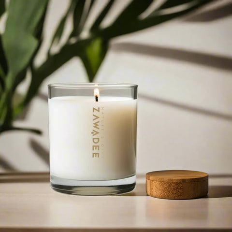 Aromatherapy Scented Candle - Vitality