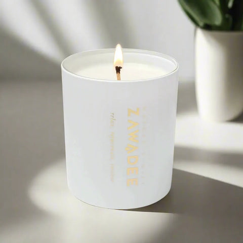 Avalanche Scented Candle (Inspired by Creed Perfume)