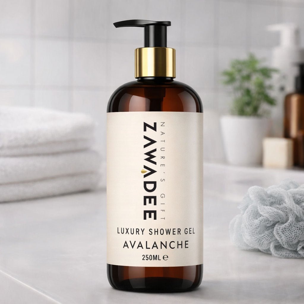 Avalanche Shower Gel - Zawadee_