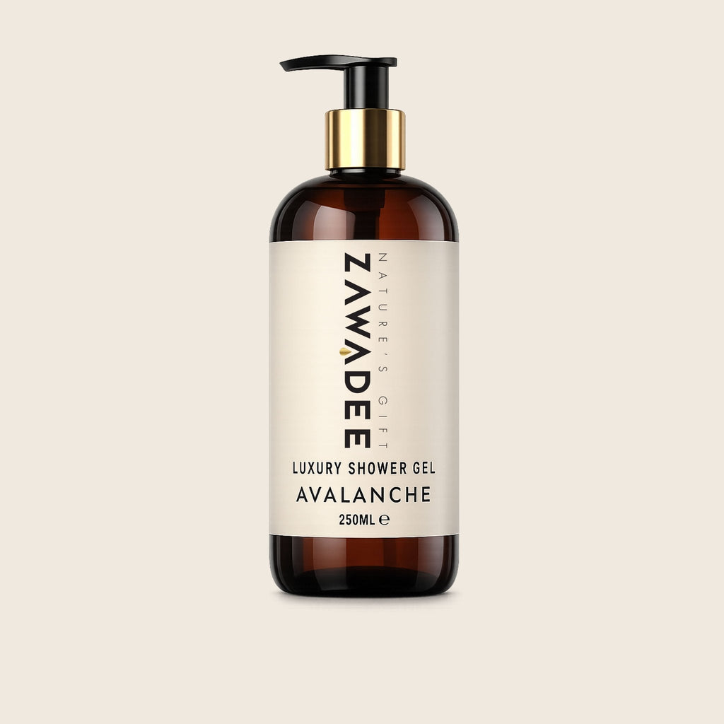 Avalanche Shower Gel - Zawadee_