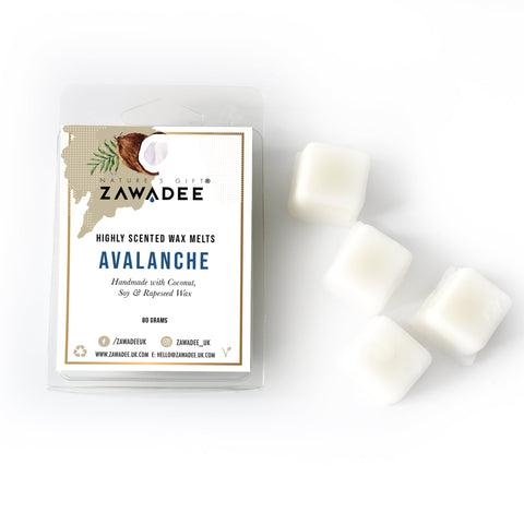 Avalanche Wax Melts - Zawadee_Wax Melts