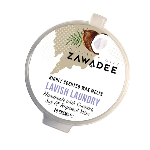 Lavish Laundry Strong Scented High End Wax Melt - Zawadee_Wax Melts