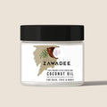 Multi - Use Coconut Oil (Hair, Skin & Ritual) - Zawadee_