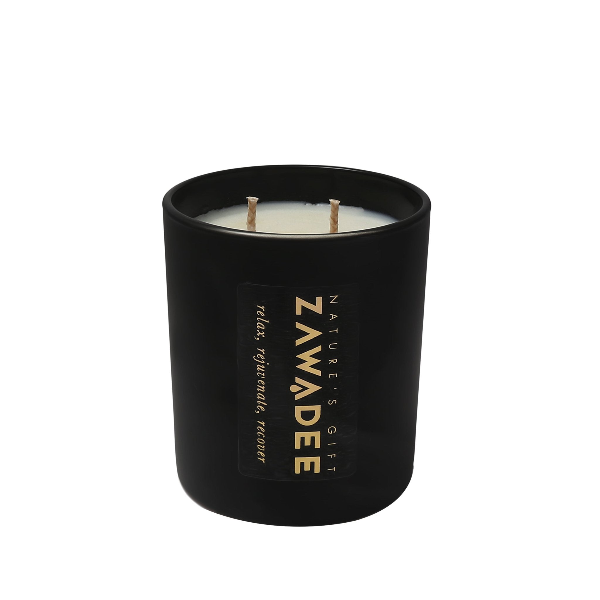 Oud Elite Luxury Scented Candle - Zawadee_Oud Scented Candle