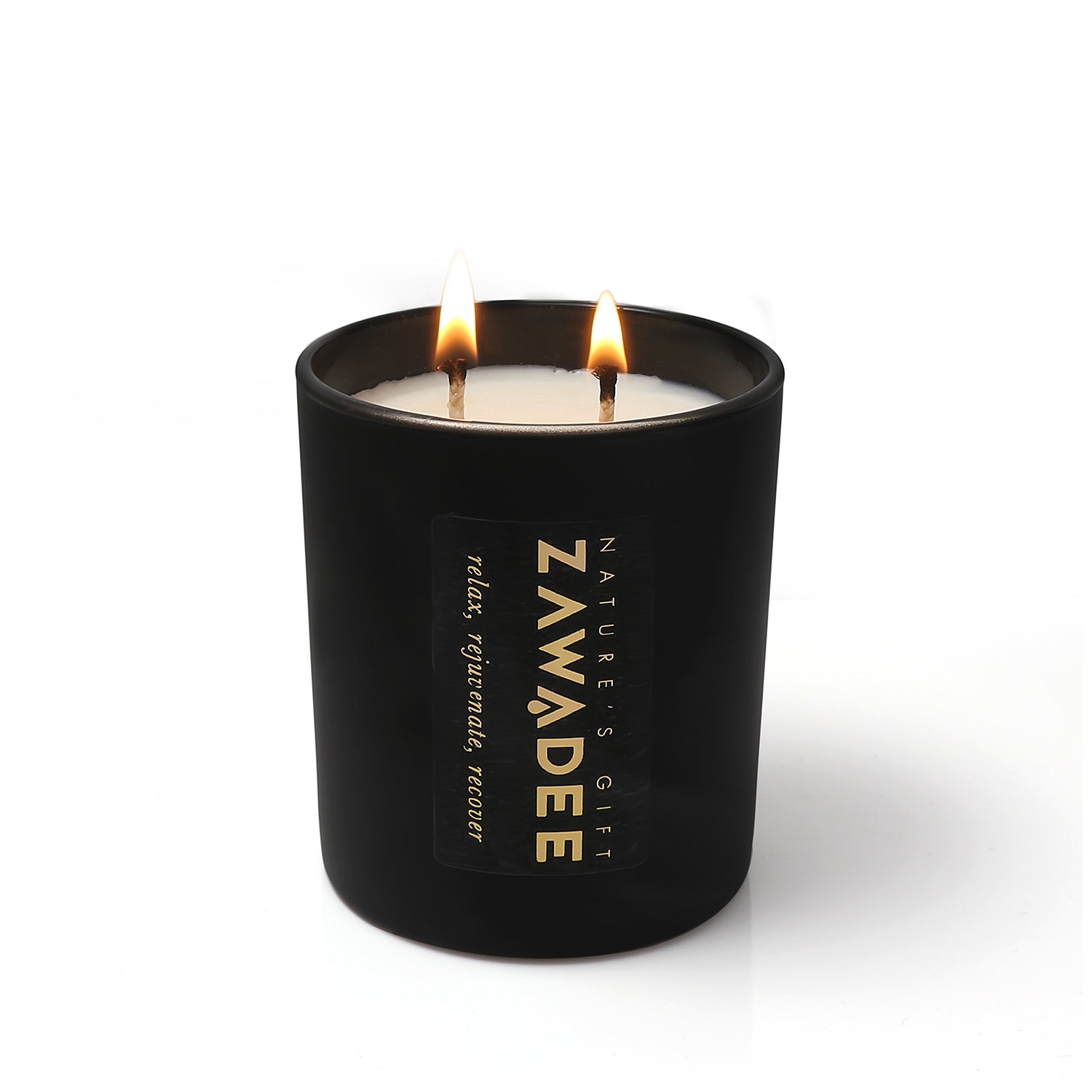 Oud Elite Luxury Scented Candle - Zawadee_Oud Scented Candle