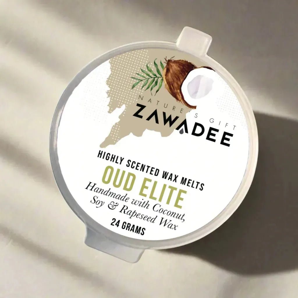 Oud Elite Scented High End Wax Melt - Zawadee_Wax Melts