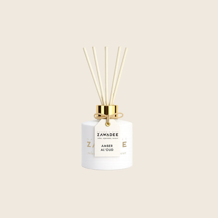 Reed Diffuser | Amber Al'Oud