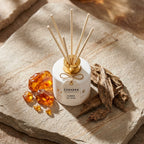 Reed Diffuser | Amber Al'Oud - Zawadee_Reed Diffuser