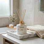 Reed Diffuser | Amber Al'Oud - Zawadee_Reed Diffuser