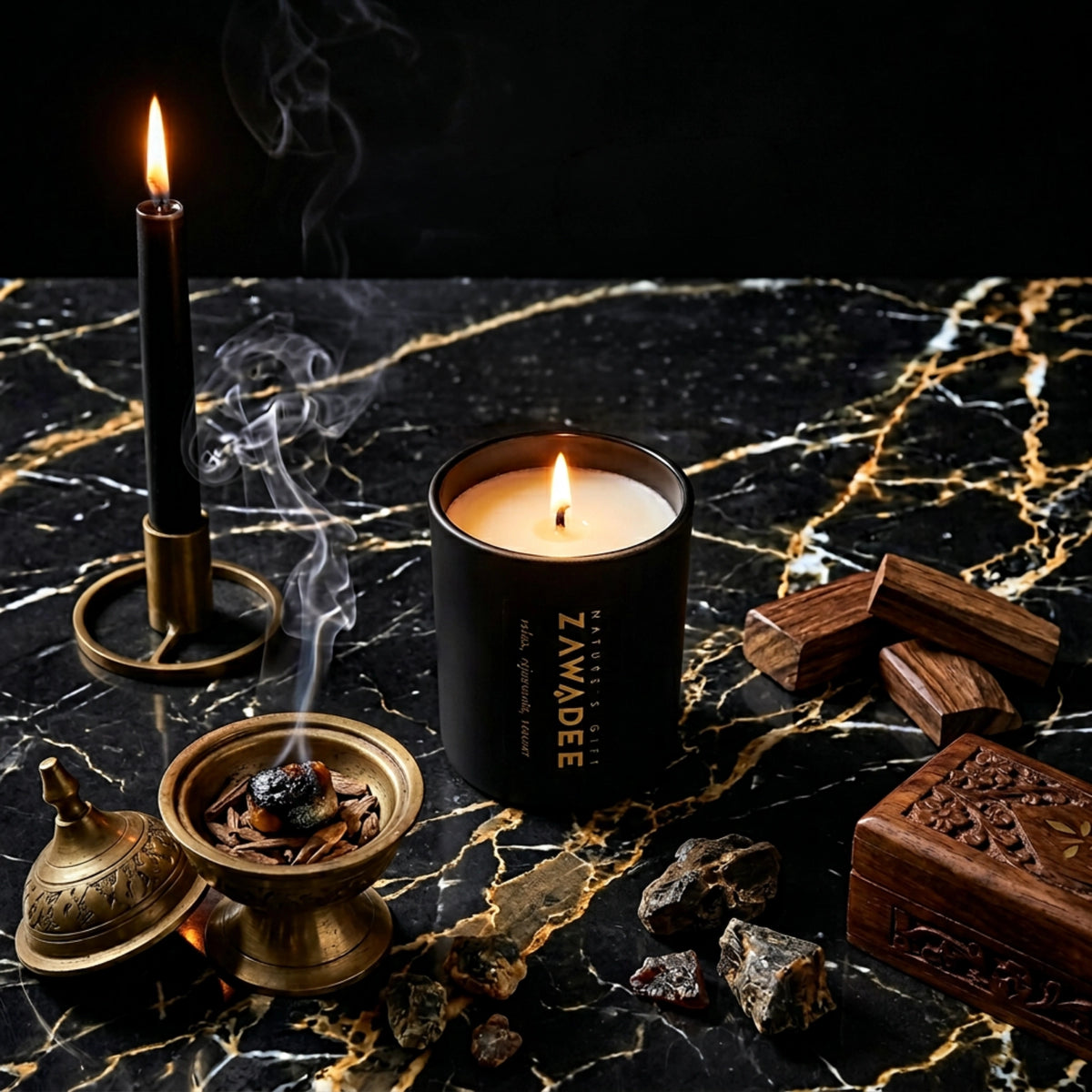 The Oud Collection