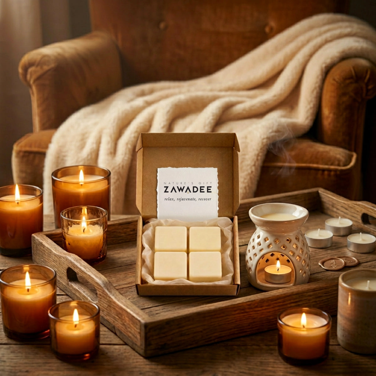Warm & Comforting