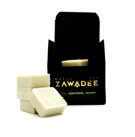 Vanilla Noir Scented High End Wax Melts - Zawadee_Wax Melts