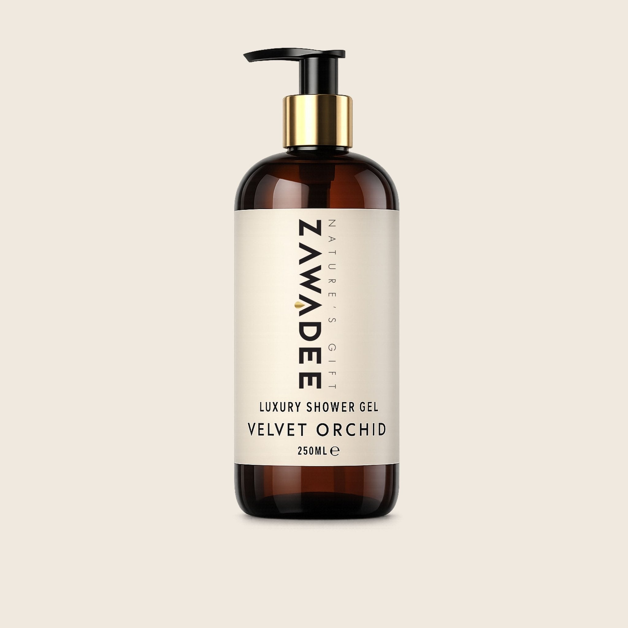 Velvet Orchid Shower Gel - Zawadee_