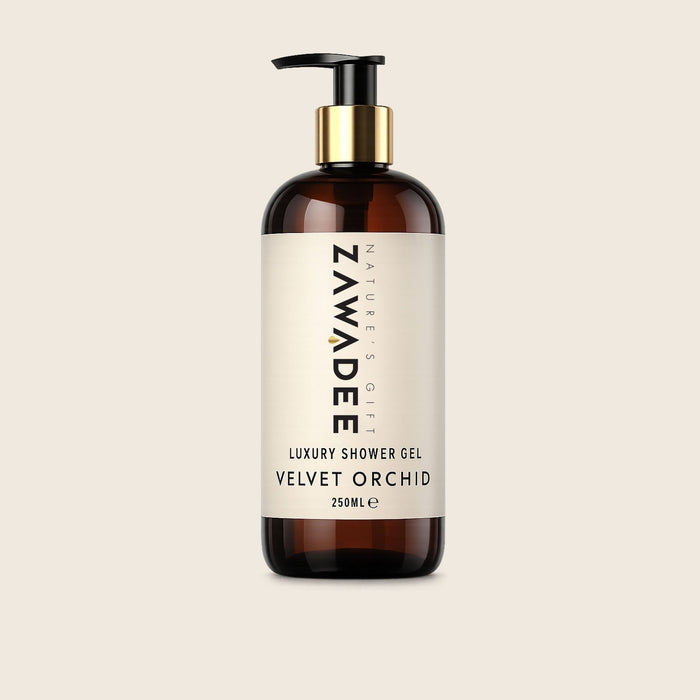 Velvet Orchid Shower Gel