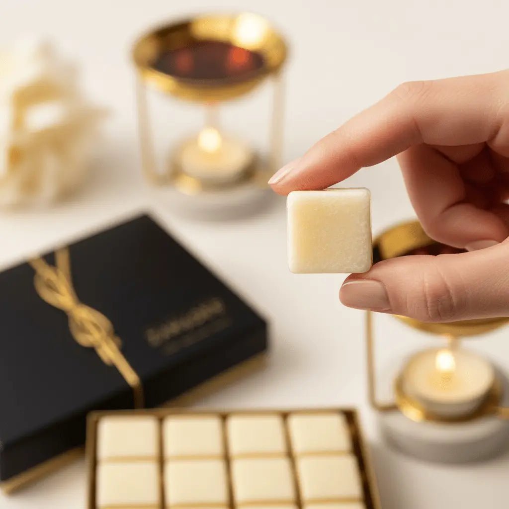 Wax Melt Discovery Set | 12 Luxury Fragrance Cubes - Zawadee_Gift Sets