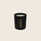Black Oud Scented Candle