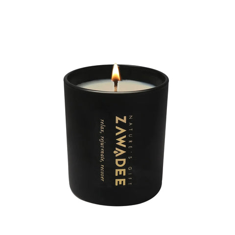 Arabian Oud Scented Candle - Zawadee_Oud Scented Candle