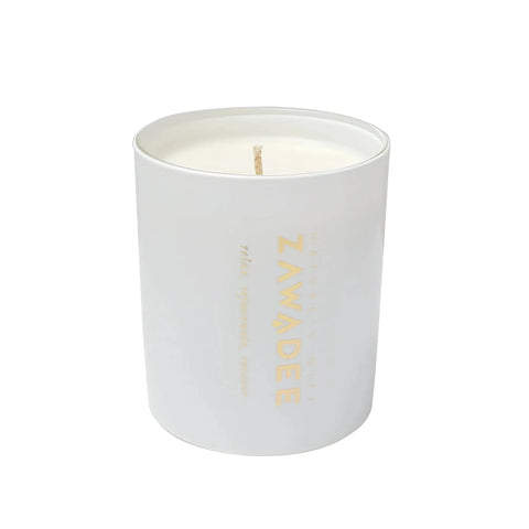 Bergamot Oud Scented Candle - Zawadee_Oud Scented Candle