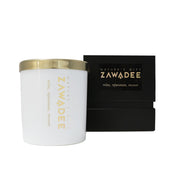 Bergamot Oud Scented Candle - Zawadee_Oud Scented Candle