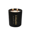 Black Oud Scented Candle - Zawadee_Oud Scented Candle
