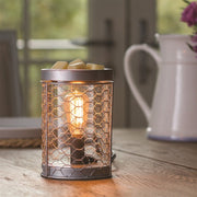 Electric Wire Retro Aroma Lamp & Wax Warmer - Zawadee_Ceramic Wax Burner